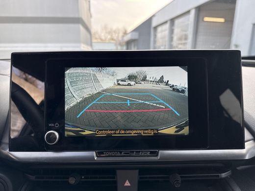 Toyota C-HR 1.8 Hybrid 140 Dynamic | Navigatie | Apple CarPlay/Android auto | Achteruitrijcamera | Stuur en s... ActivLease financial lease