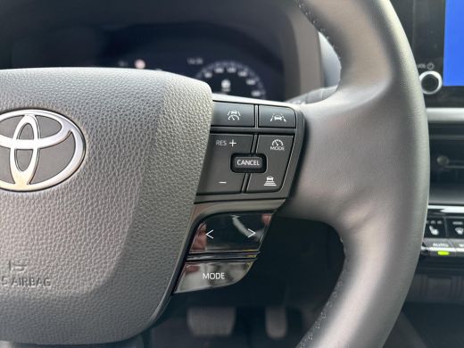 Toyota C-HR 1.8 Hybrid 140 Dynamic | Navigatie | Apple CarPlay/Android auto | Achteruitrijcamera | Stuur en s... ActivLease financial lease