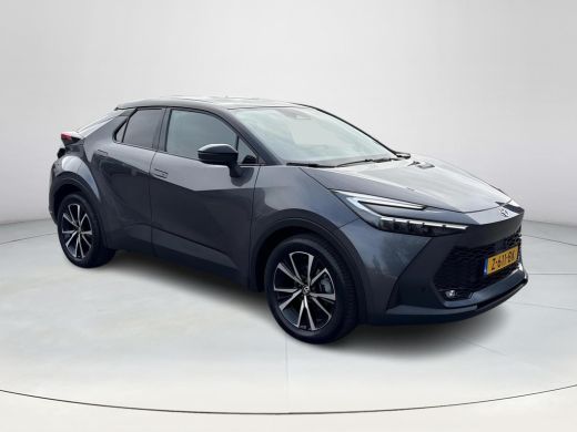 Toyota C-HR 1.8 Hybrid 140 First Edition | Navigatie | Apple CarPlay/Android auto | 360 graden camera ActivLease financial lease