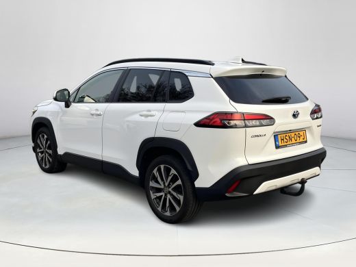 Toyota Corolla Cross Hybrid 200 Style | Navigatie | Apple CarPlay/Android auto | Panoramadak | Trekhaak | Achteruitrij... ActivLease financial lease