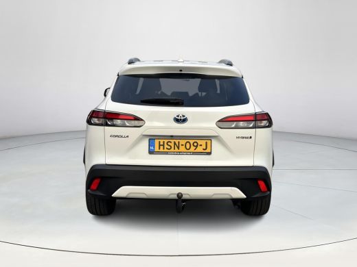 Toyota Corolla Cross Hybrid 200 Style | Navigatie | Apple CarPlay/Android auto | Panoramadak | Trekhaak | Achteruitrij... ActivLease financial lease