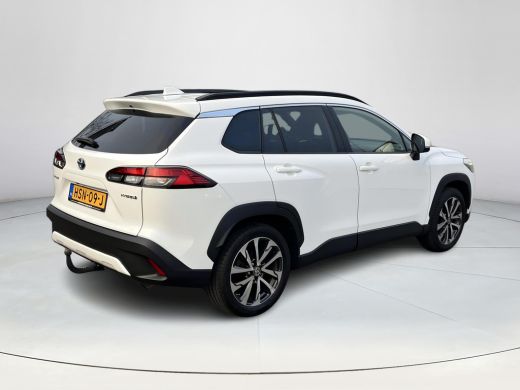 Toyota Corolla Cross Hybrid 200 Style | Navigatie | Apple CarPlay/Android auto | Panoramadak | Trekhaak | Achteruitrij... ActivLease financial lease
