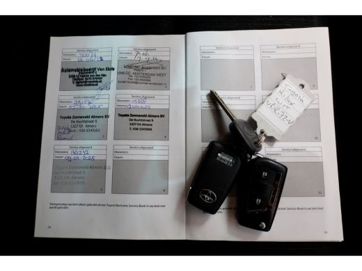 Toyota Hilux 2.4 D-4D-F 150pk E6 4WD 4x4 Double Cab Automaat 2/5-Persoons 08-2019 ActivLease financial lease