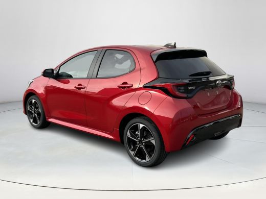 Toyota Yaris 1.5 Hybrid 130 Executive ActivLease financial lease