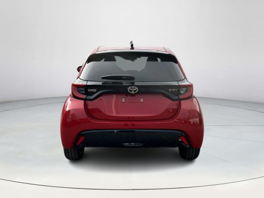 Toyota Yaris 1.5 Hybrid 130 Executive ActivLease financial lease