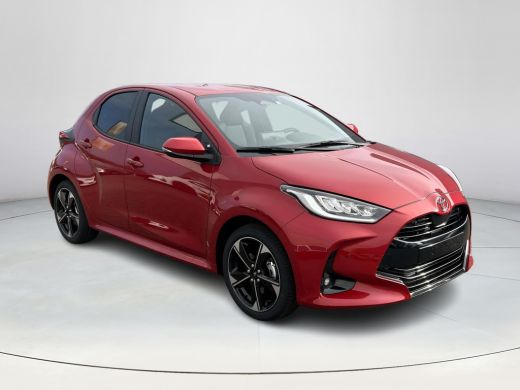 Toyota Yaris 1.5 Hybrid 130 Executive ActivLease financial lease