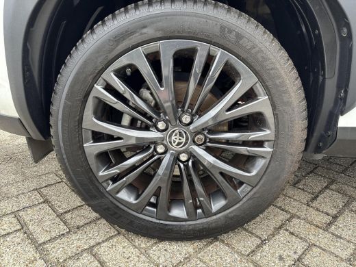 Toyota Yaris Cross 1.5 Hybrid Adventure AWD ActivLease financial lease