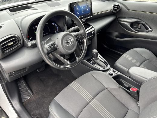 Toyota Yaris Cross 1.5 Hybrid Adventure AWD ActivLease financial lease