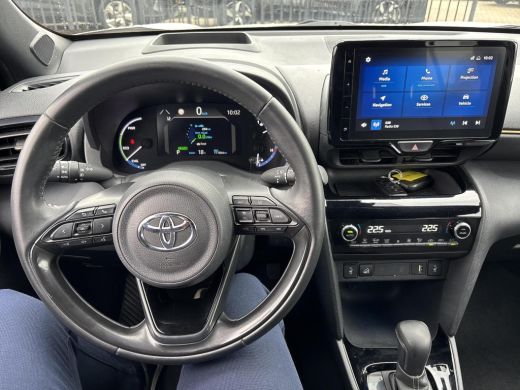 Toyota Yaris Cross 1.5 Hybrid Adventure AWD ActivLease financial lease