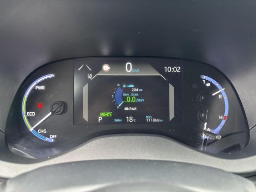 Toyota Yaris Cross 1.5 Hybrid Adventure AWD ActivLease financial lease