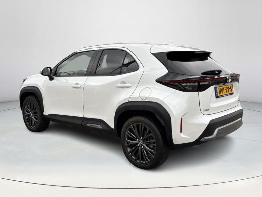 Toyota Yaris Cross 1.5 Hybrid Adventure AWD ActivLease financial lease