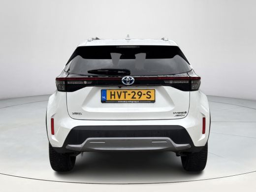 Toyota Yaris Cross 1.5 Hybrid Adventure AWD ActivLease financial lease