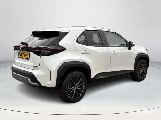 Toyota Yaris Cross 1.5 Hybrid Adventure AWD ActivLease financial lease