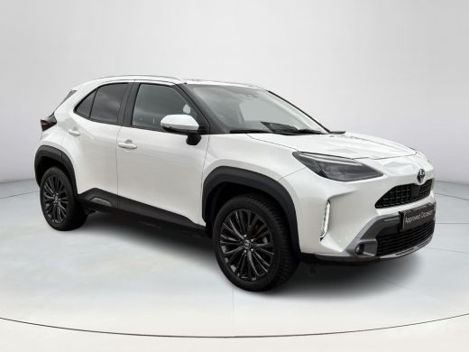 Toyota Yaris Cross 1.5 Hybrid Adventure AWD ActivLease financial lease