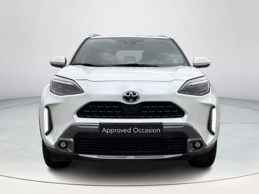 Toyota Yaris Cross 1.5 Hybrid Adventure AWD ActivLease financial lease