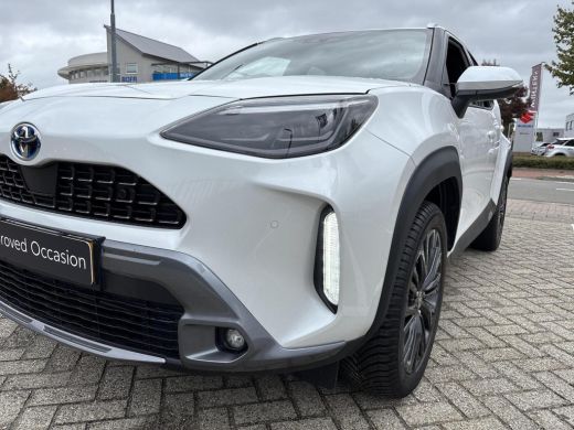 Toyota Yaris Cross 1.5 Hybrid Adventure AWD ActivLease financial lease