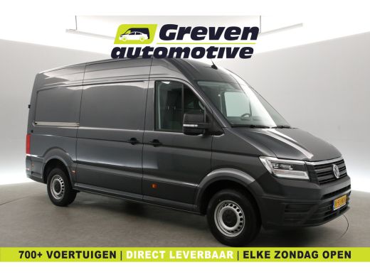 Volkswagen Crafter 2.0 TDI L3H3 | 140PK | 3000KG Trekgew. | Aut. | Airco | Camera | Carplay | Navigatie | Parkeersens.