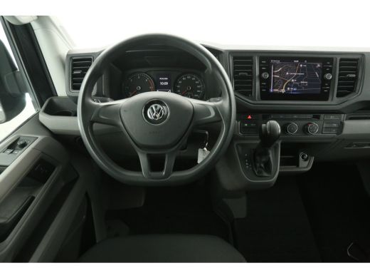 Volkswagen Crafter 2.0 TDI L3H3 | 140PK | 3000KG Trekgew. | Aut. | Airco | Camera | Carplay | Navigatie | Parkeersens. ActivLease financial lease