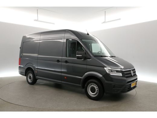 Volkswagen Crafter 2.0 TDI L3H3 | 140PK | 3000KG Trekgew. | Aut. | Airco | Camera | Carplay | Navigatie | Parkeersens. ActivLease financial lease