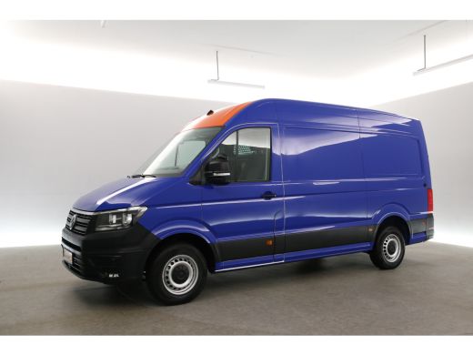 Volkswagen Crafter 2.0 TDI L3H3 | Laadklep | Airco | Camera | Cruise | Carplay | Parkeersensoren ActivLease financial lease