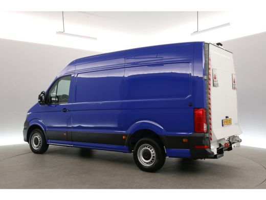 Volkswagen Crafter 2.0 TDI L3H3 | Laadklep | Airco | Camera | Cruise | Carplay | Parkeersensoren ActivLease financial lease