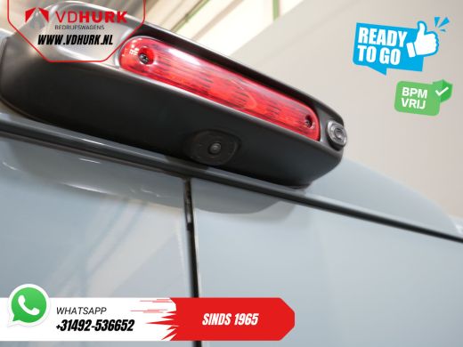 Volkswagen Crafter (Fiat Ducato) 2.2 MJ 180 pk Aut. L3H2 DC Dubbel Cabine BPM VRIJ! 6 Pers./ 2x Schuifdeur/ Climate/... ActivLease financial lease