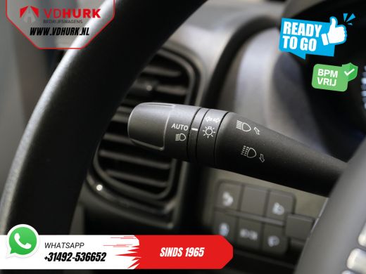 Volkswagen Crafter (Fiat Ducato) 2.2 MJ 180 pk Aut. L3H2 DC Dubbel Cabine BPM VRIJ! 6 Pers./ 2x Schuifdeur/ Climate/... ActivLease financial lease