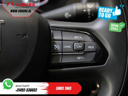 Volkswagen Crafter (Fiat Ducato) 2.2 MJ 180 pk Aut. L3H2 DC Dubbel Cabine BPM VRIJ! 6 Pers./ 2x Schuifdeur/ Climate/... ActivLease financial lease