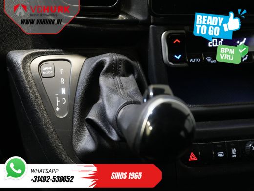 Volkswagen Crafter (Fiat Ducato) 2.2 MJ 180 pk Aut. L3H2 DC Dubbel Cabine BPM VRIJ! 6 Pers./ 2x Schuifdeur/ Climate/... ActivLease financial lease