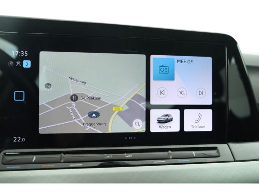 Volkswagen Golf Variant 1.0 TSI Life Apple carplay, navigatie, Climate, ActivLease financial lease