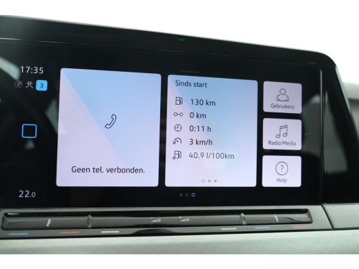 Volkswagen Golf Variant 1.0 TSI Life Apple carplay, navigatie, Climate, ActivLease financial lease
