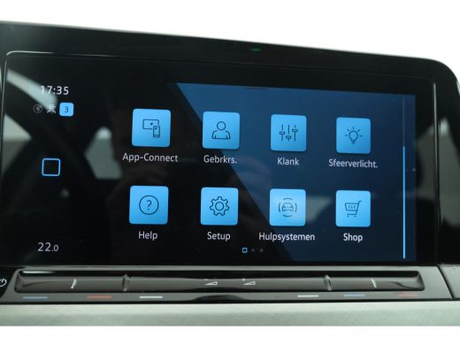 Volkswagen Golf Variant 1.0 TSI Life Apple carplay, navigatie, Climate, ActivLease financial lease