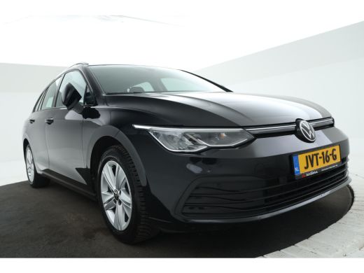 Volkswagen Golf Variant 1.0 TSI Life Apple carplay, navigatie, Climate, ActivLease financial lease