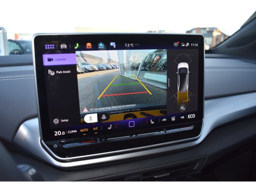 Volkswagen ID.4 77 kWh 286PK Pro Limited Edition | BLACK EDITION | 19 INCH | NAVIGATIE | CAMERA | STOEL + STUURVE... ActivLease financial lease