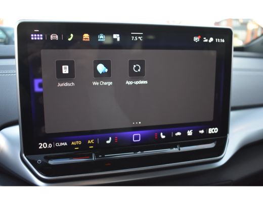 Volkswagen ID.4 77 kWh 286PK Pro Limited Edition | BLACK EDITION | 19 INCH | NAVIGATIE | CAMERA | STOEL + STUURVE... ActivLease financial lease