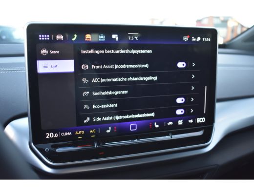 Volkswagen ID.4 77 kWh 286PK Pro Limited Edition | BLACK EDITION | 19 INCH | NAVIGATIE | CAMERA | STOEL + STUURVE... ActivLease financial lease