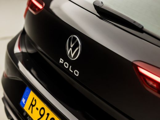 Volkswagen Polo 1.0 TSI Life Sport (VIRTUAL COCKPIT, APPLE CARPLAY, GROOT NAVI, CLIMATE, STOELVERWARMING, CAMERA,... ActivLease financial lease