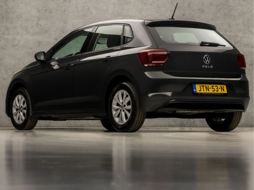 Volkswagen Polo 1.0 TSI Sportline Automaat (GROOT NAVI, ADAPTIVE CRUISE, PARKEERSENSOREN, SPORTSTOELEN, LM VELGEN... ActivLease financial lease