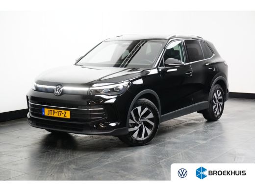 Volkswagen Tiguan 1.5 eTSI 150PK DSG-7 Life Edition | TREKHAAK | CAMERA | STANDKACHEL | STUUR + STOELVERW. | APP CO...