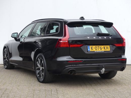 Volvo  V60 2.0 B3 Momentum Advantage | TREKHAAK | STOEL+STUUR+VOORRUITVERWARMING | LEDER | ADAPTIVE CRUISE |... ActivLease financial lease