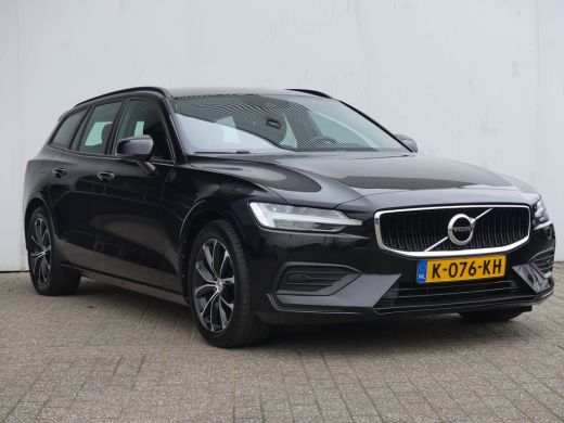 Volvo  V60 2.0 B3 Momentum Advantage | TREKHAAK | STOEL+STUUR+VOORRUITVERWARMING | LEDER | ADAPTIVE CRUISE |... ActivLease financial lease
