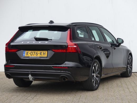 Volvo  V60 2.0 B3 Momentum Advantage | TREKHAAK | STOEL+STUUR+VOORRUITVERWARMING | LEDER | ADAPTIVE CRUISE |... ActivLease financial lease
