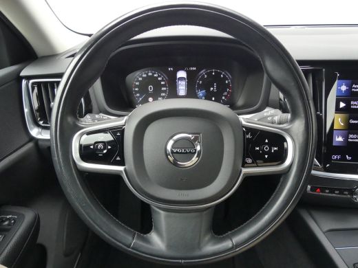 Volvo  V60 2.0 B3 Momentum Advantage | TREKHAAK | STOEL+STUUR+VOORRUITVERWARMING | LEDER | ADAPTIVE CRUISE |... ActivLease financial lease