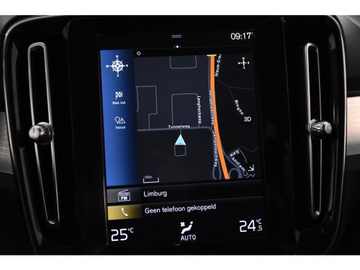 Volvo  XC40 1.5 T5 Recharge *1ste Eigenaar*Navigatie*Parkassist*Trekhaak* ActivLease financial lease