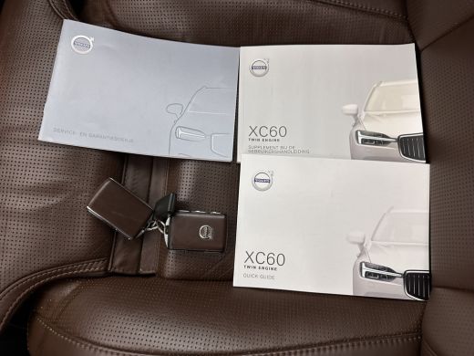 Volvo  XC60 2.0 T8 Twin Engine AWD Inscription ( Plug-in ) *PANO | LEATHER | FULL-LED | BOWERS&WILKINS | MEMO... ActivLease financial lease