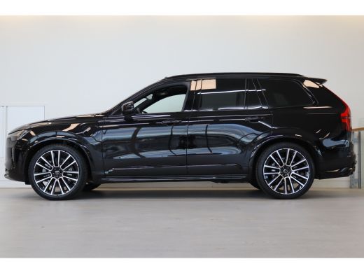 Volvo  XC90 T8 455PK Ultra Black Edition Executive | HEICO! | Trekhaak |  Luchtvering | Panormadak | 22'' | 3... ActivLease financial lease