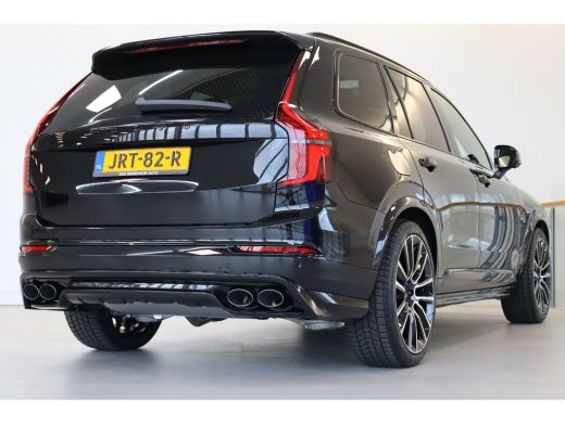 Volvo  XC90 T8 455PK Ultra Black Edition Executive | HEICO! | Trekhaak |  Luchtvering | Panormadak | 22'' | 3... ActivLease financial lease