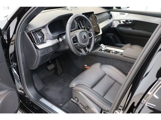 Volvo  XC90 T8 455PK Ultra Black Edition Executive | HEICO! | Trekhaak |  Luchtvering | Panormadak | 22'' | 3... ActivLease financial lease