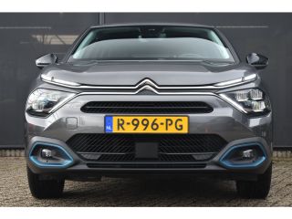 Citroën &euml;-C4 Shine 50 kWh 3 Fase | Vol-Leder | Massage | Elektr. Stoelen | Stoelverwarming | Navigatie | Full-...