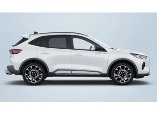 Ford Kuga 2.5 PHEV Active X | 12-weg verstelbare voorstoelen - AGR gecertificeerd | Elektrisch glazen panor...